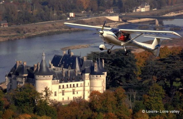 Des decouvertes uniques en ULM